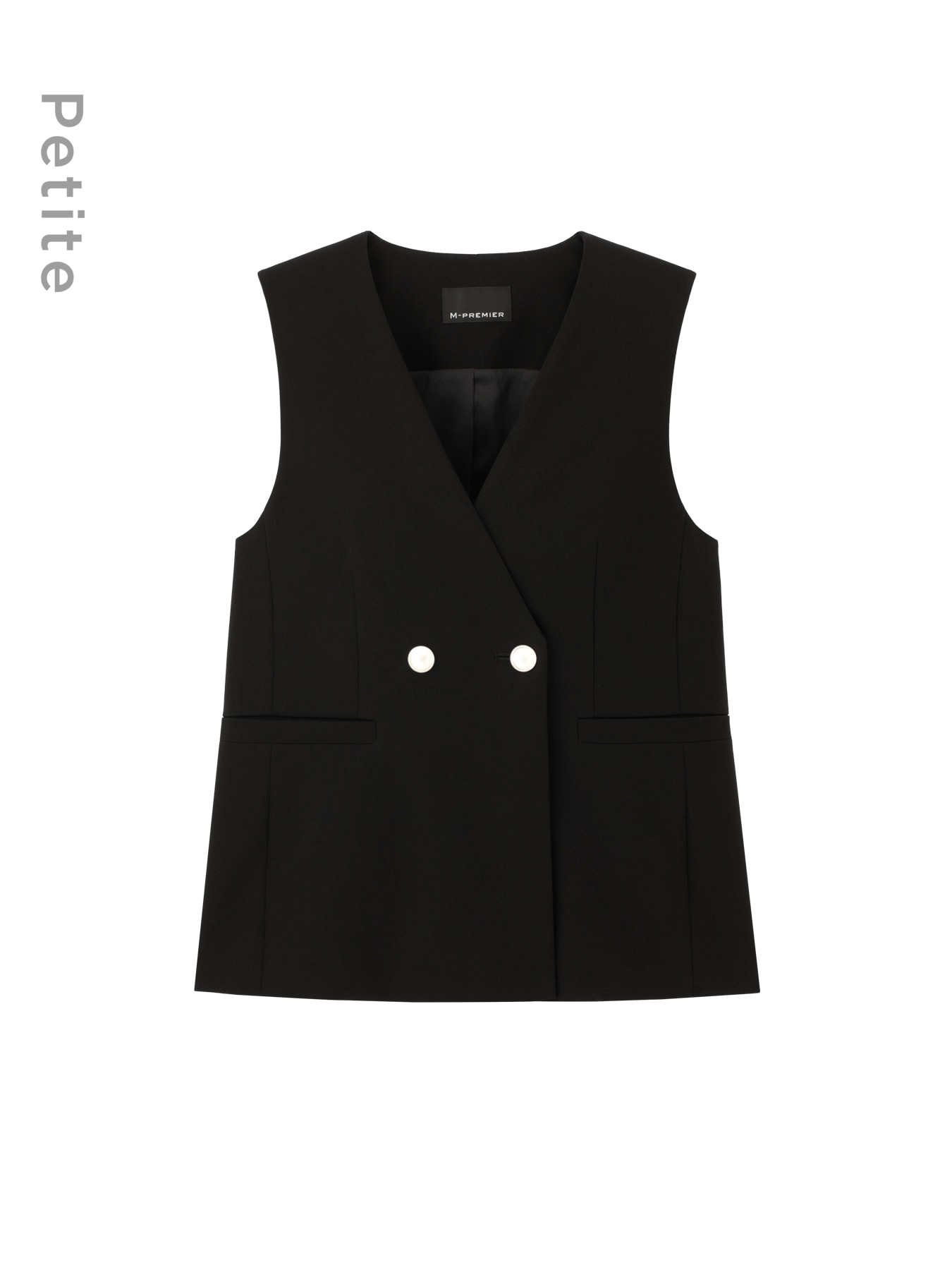 ダブルクロスノーカラージレ