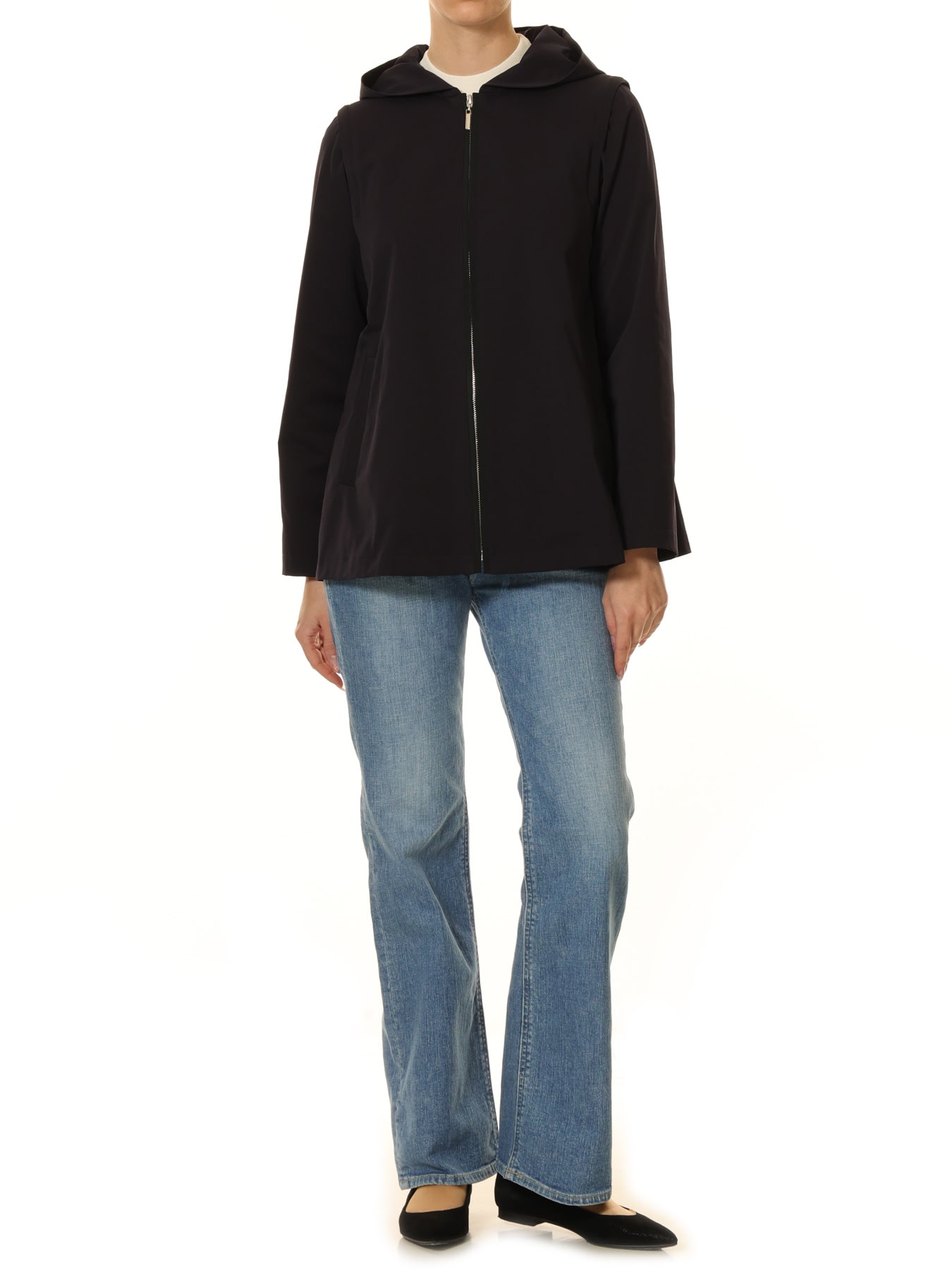 ソロテックス2WAYパーカー