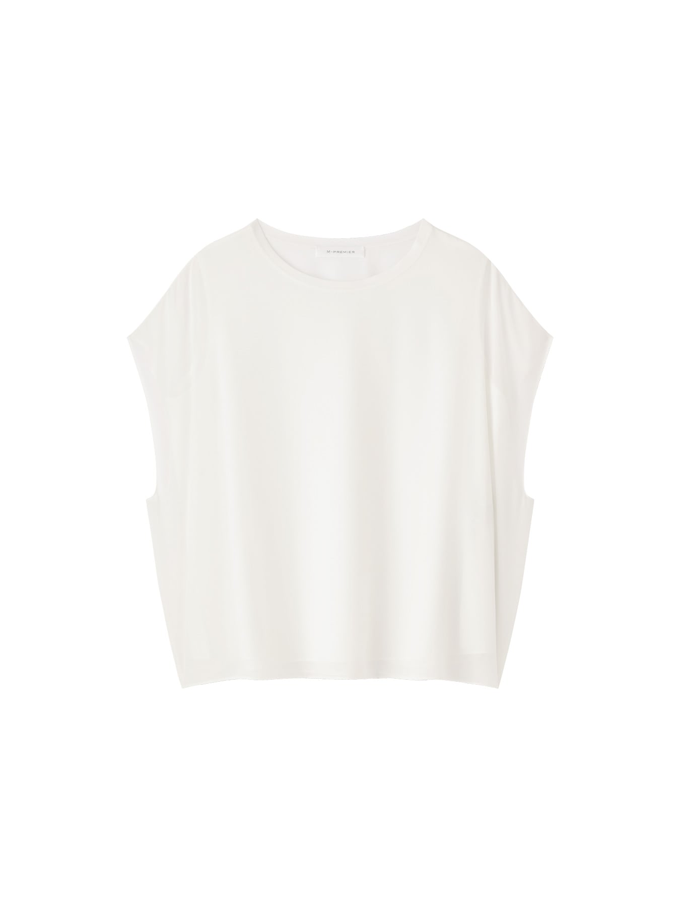 シアーレイヤードブラウス