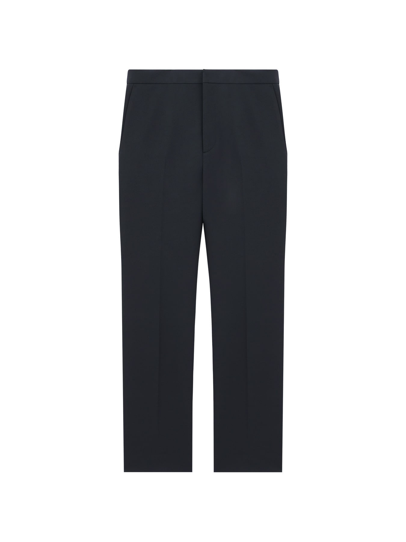 裏起毛テーパードパンツ