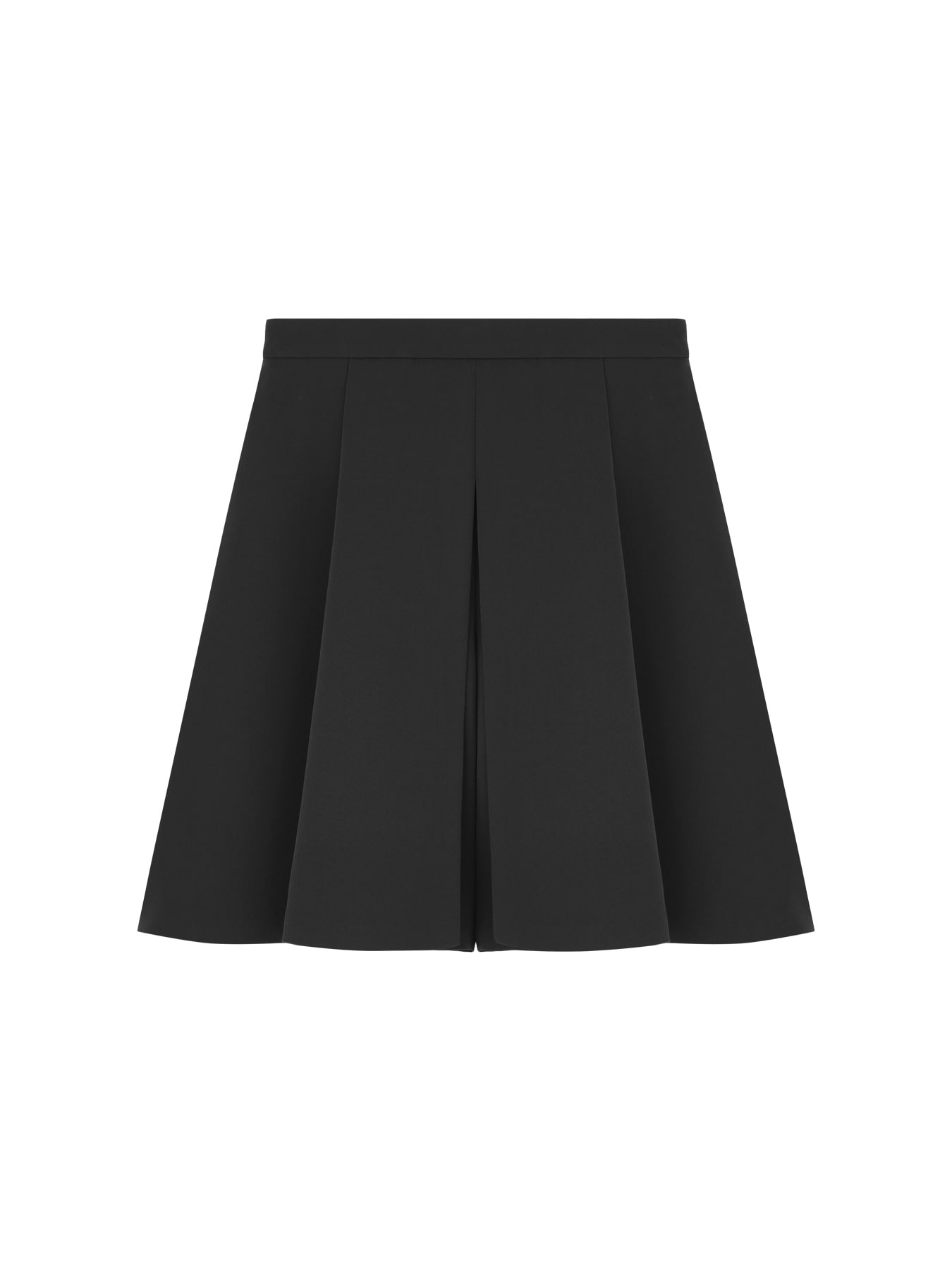 ダブルクロスタックショートパンツ