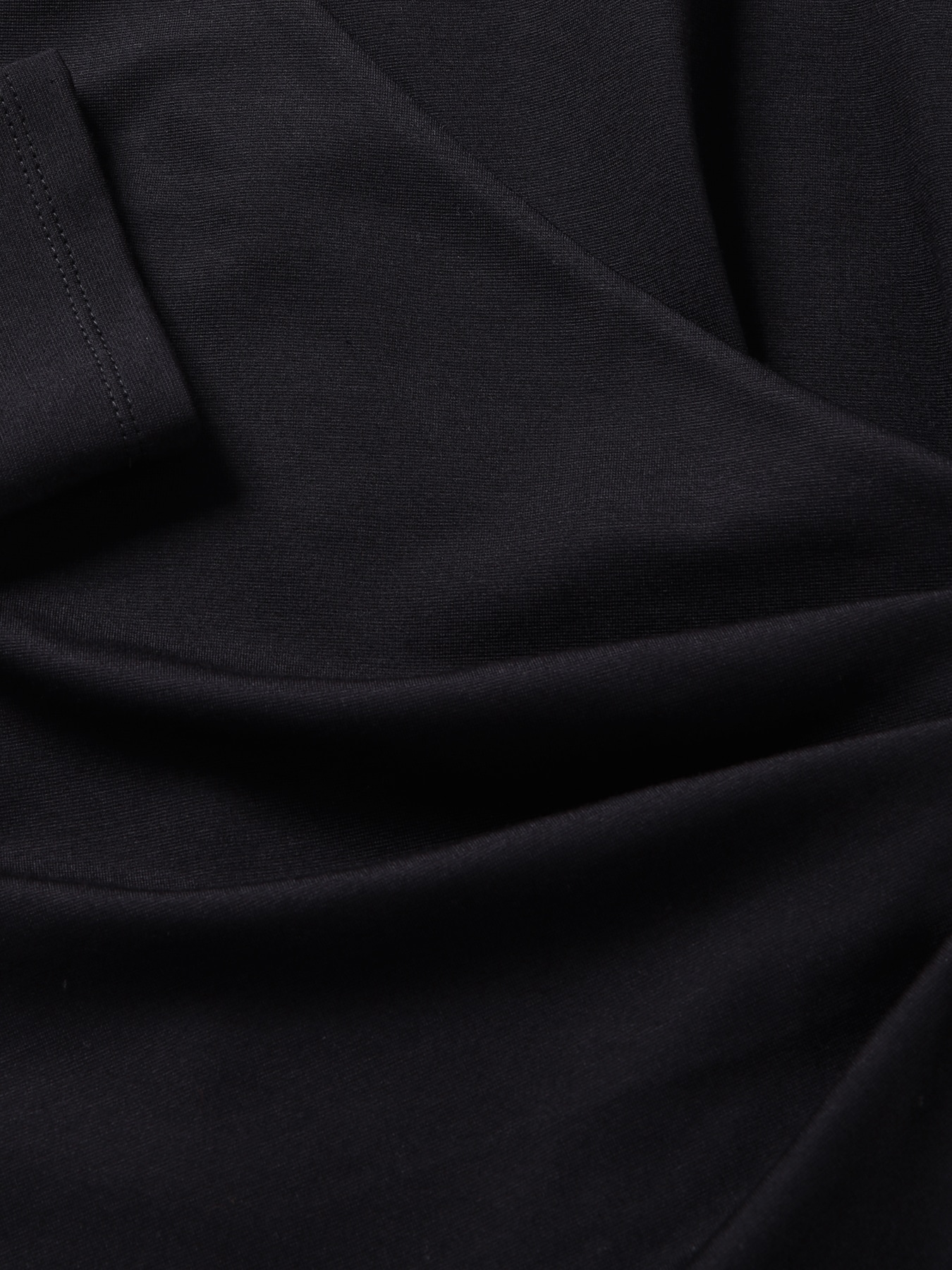ストレッチポンチカシュクールカットソー