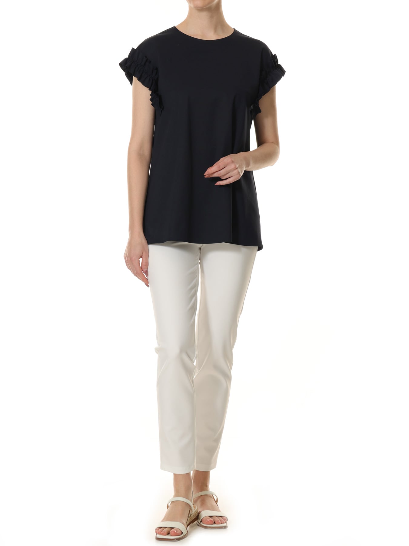 2WAYナイロンストレッチパンツ