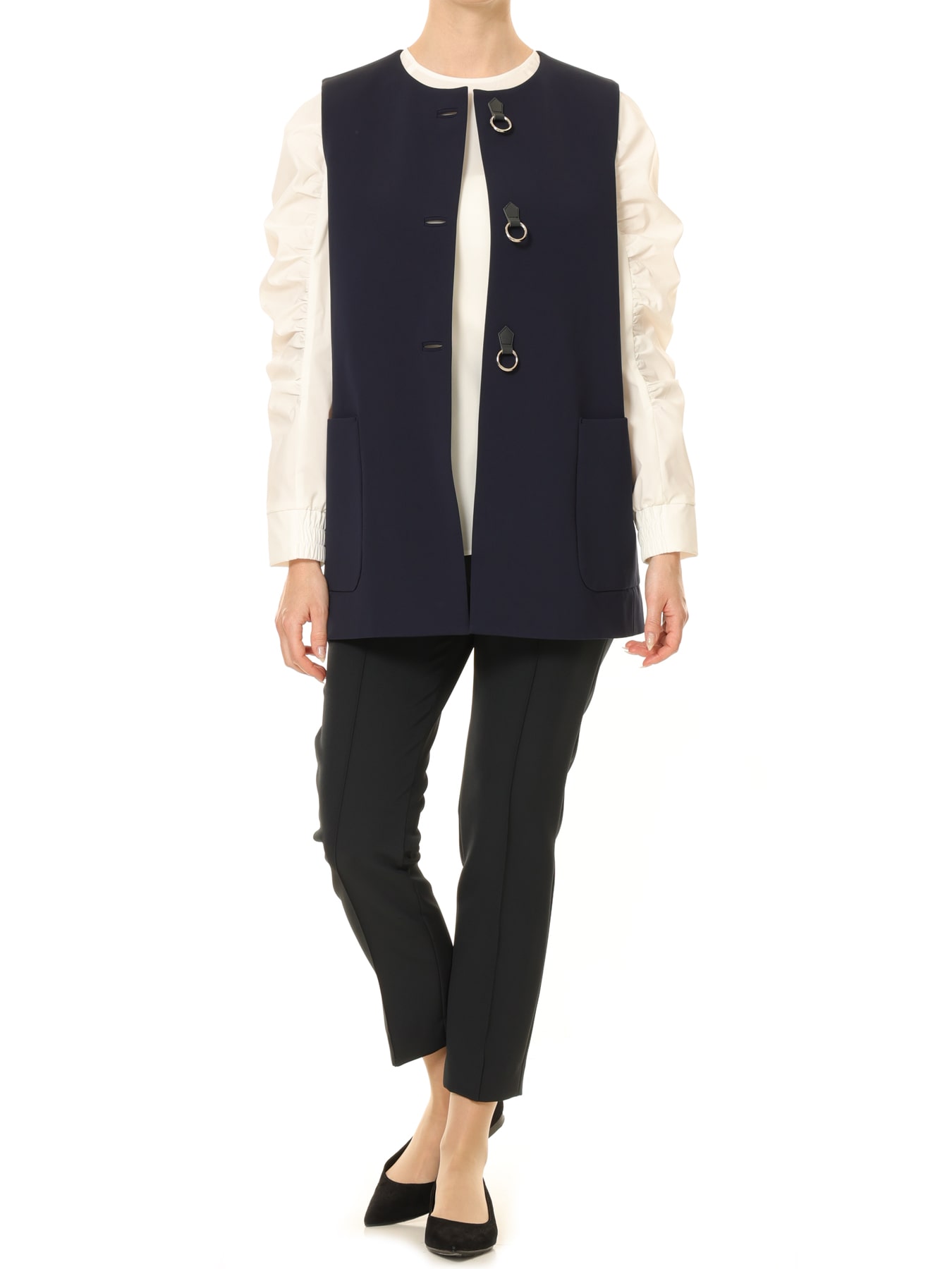 リングデザインジレ