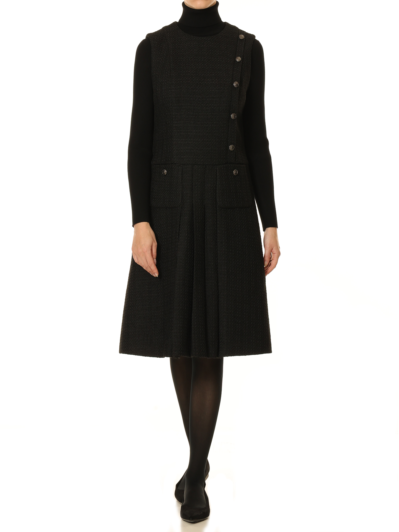 ファニーツイードワンピース