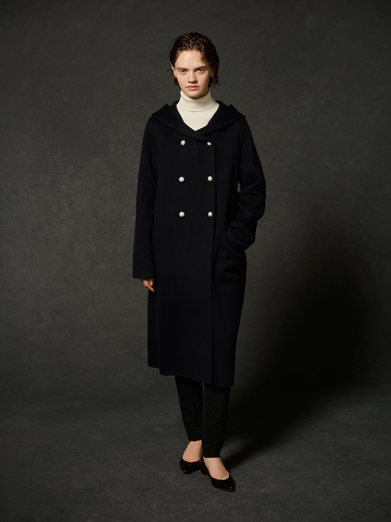 2WAYナイロンストレッチパンツ