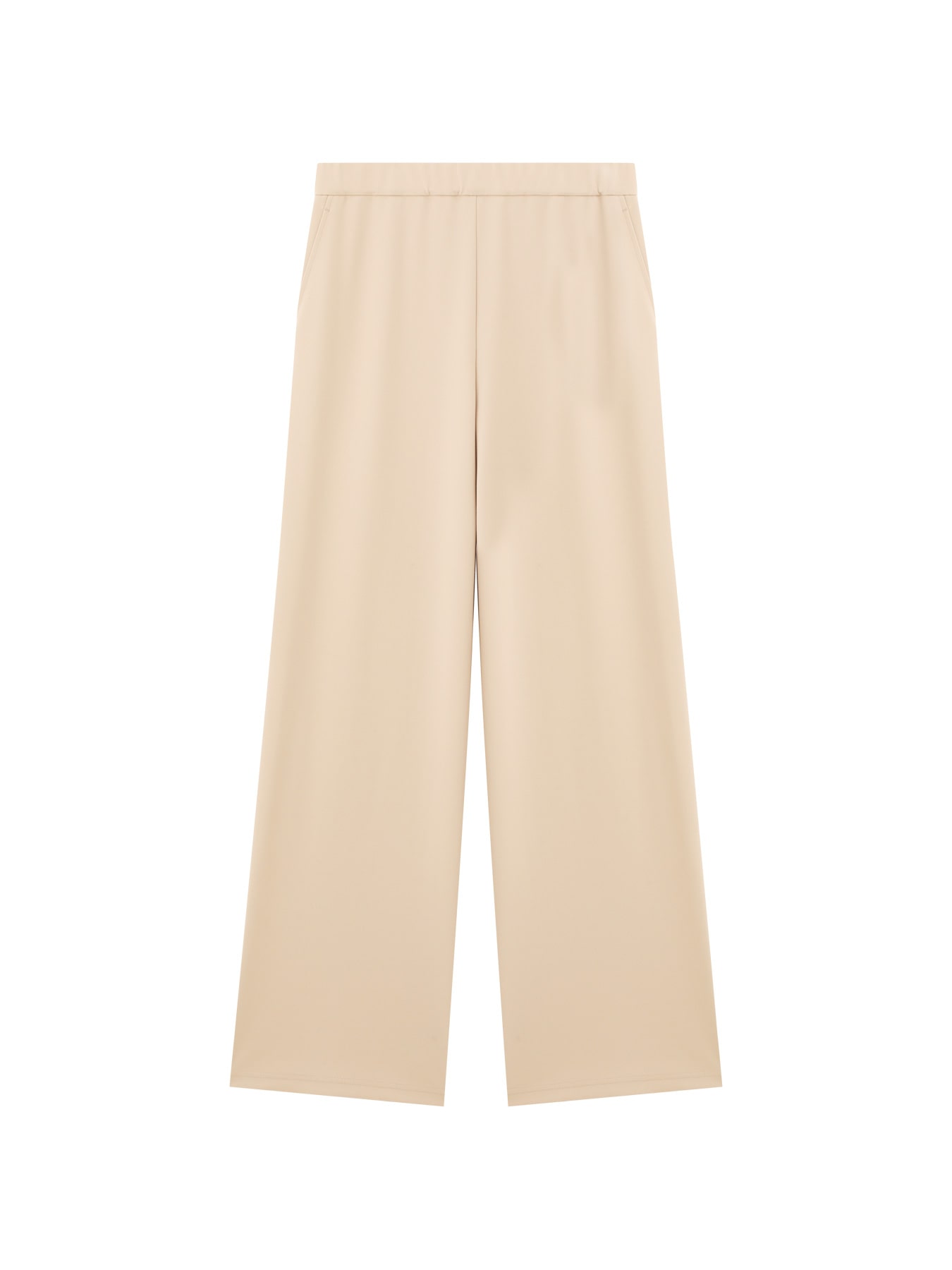 ストレッチポンチストレートレギンスパンツ