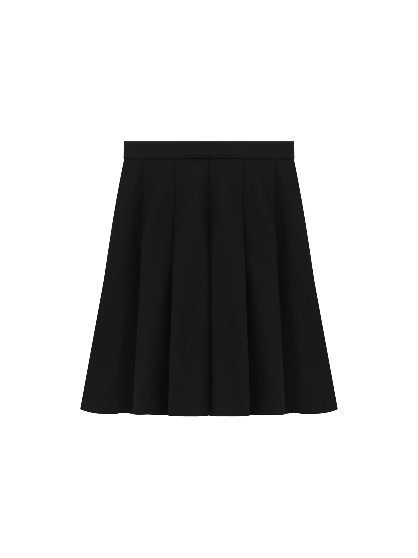 タックショートパンツ