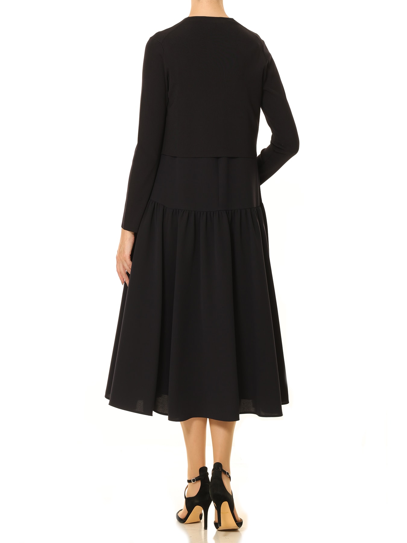 ミスクロエ　ワンピース セット ダブルクロスギャザー切替ワンピース: AVENIRETOILE公式通販