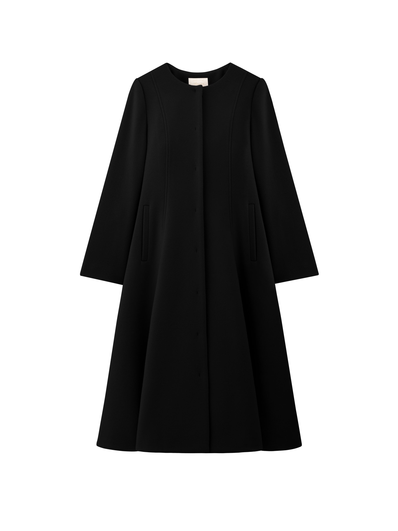 Super170'sフレアロングコート