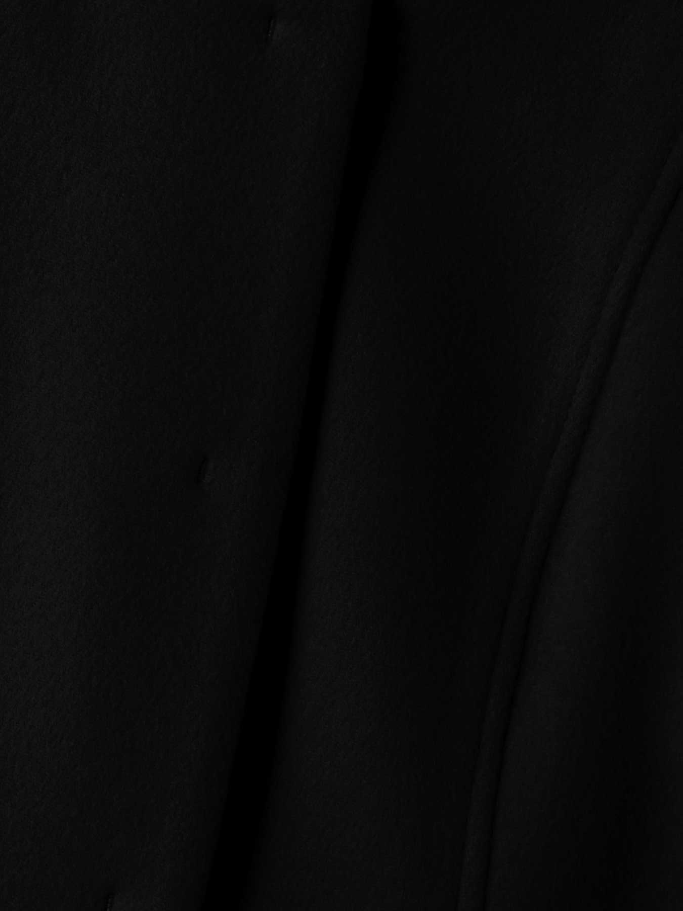 Super170'sフレアロングコート