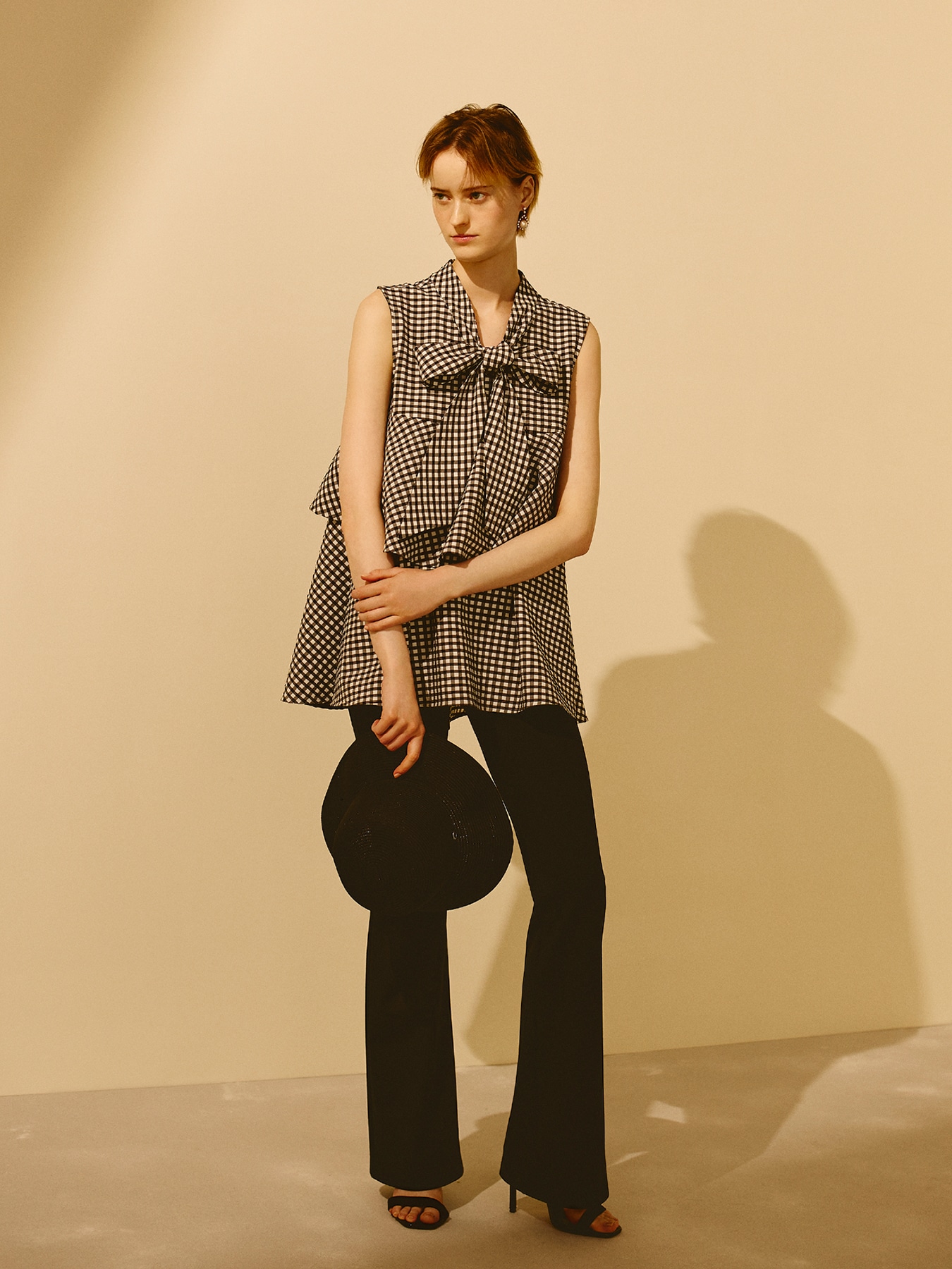 チャーム付ペーパーハット