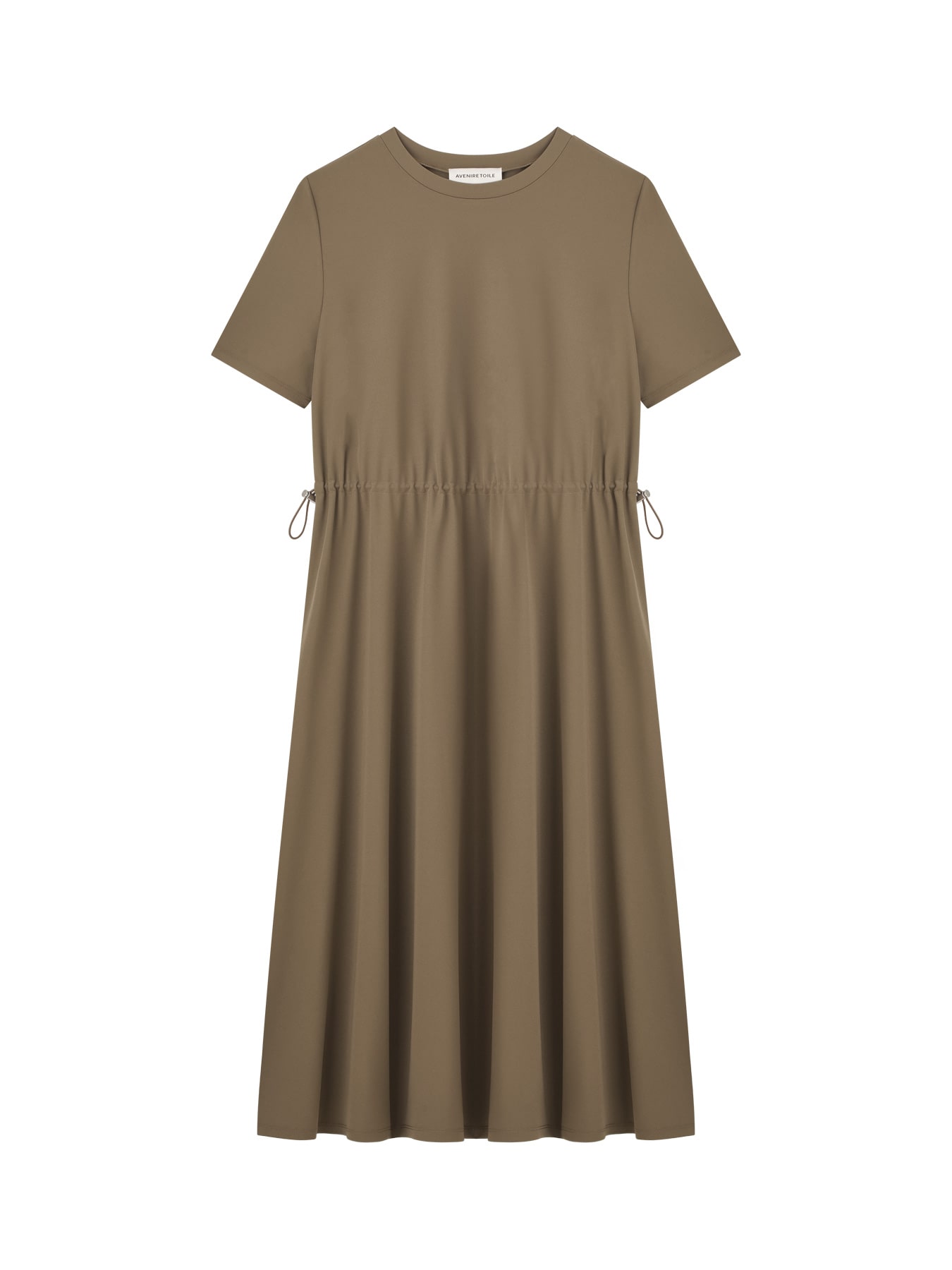 ウエストドローコードワンピース