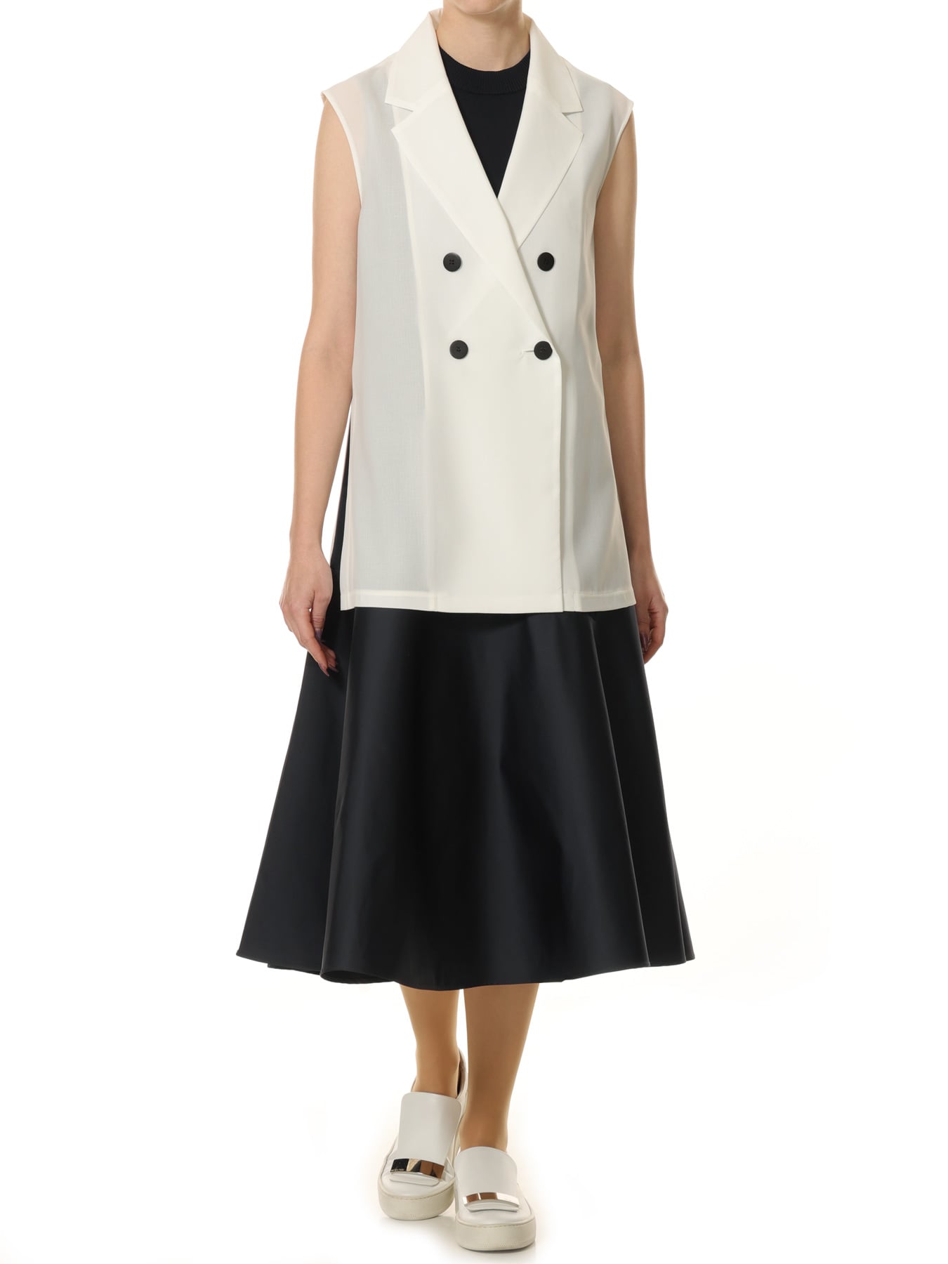 ダブルブレストシアージレ