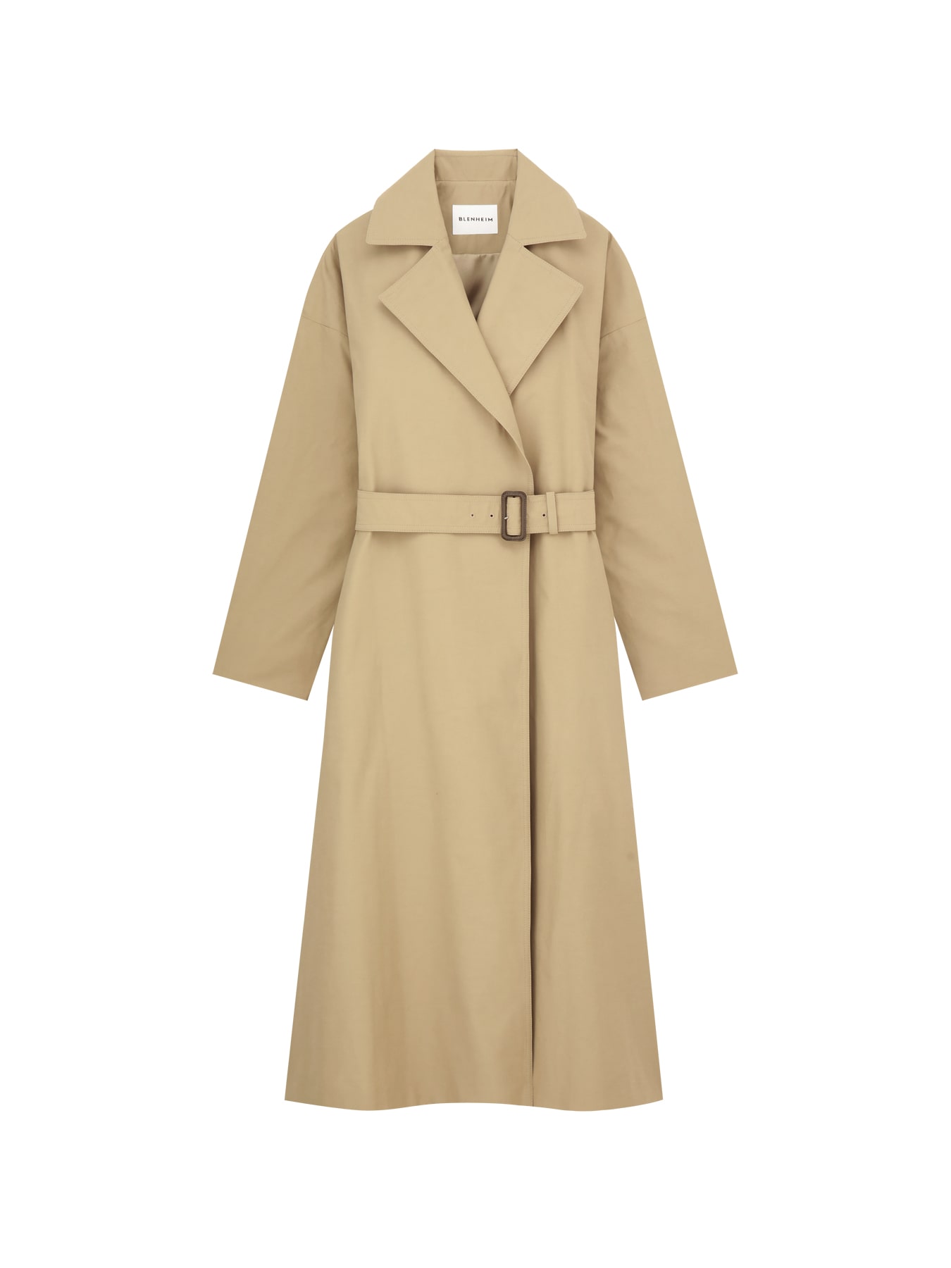 マイクロウェザートレンチコート