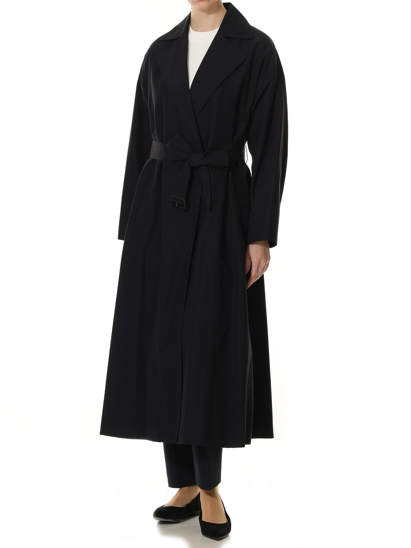 マイクロウェザートレンチコート