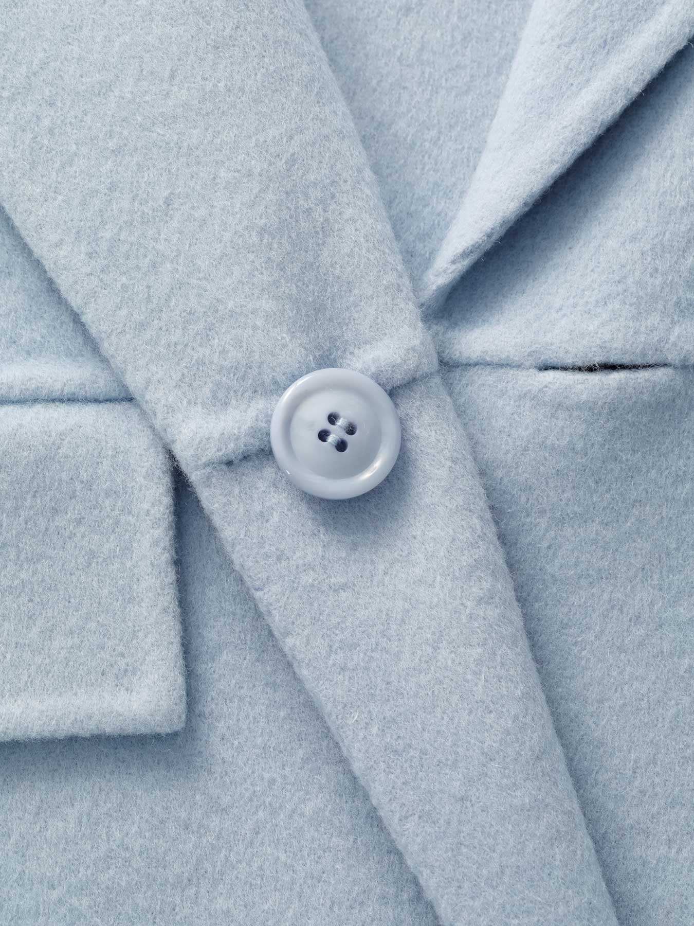 ウールリバーフーディミドルコート