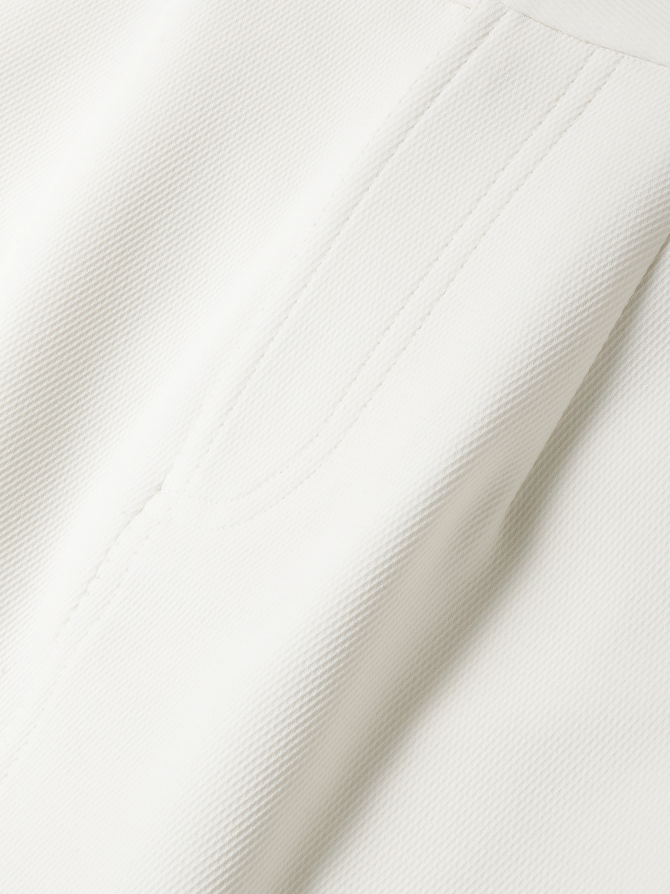 ダブルクロスロングタイトスカート