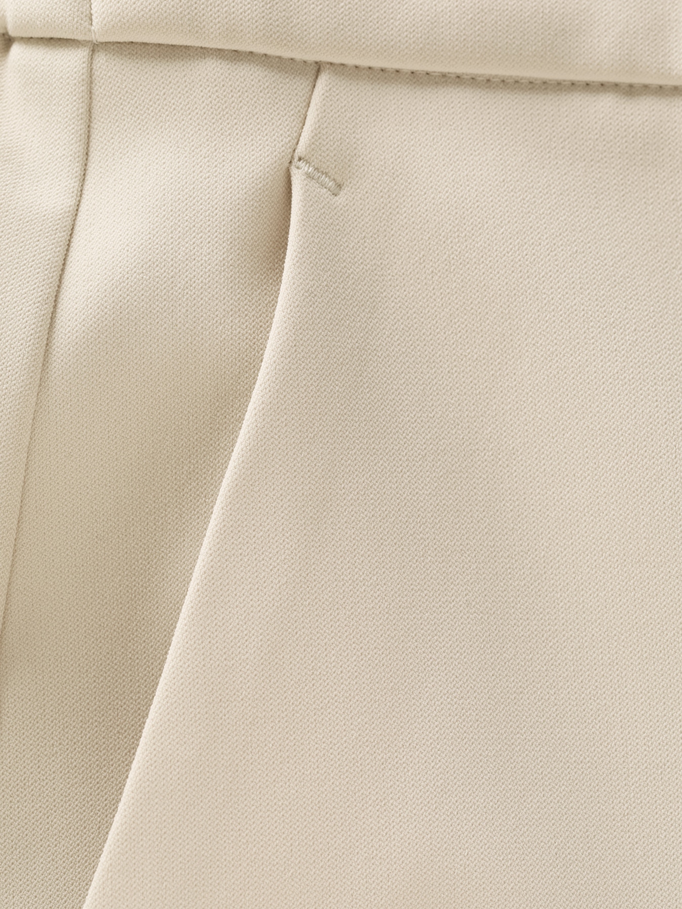 ステファニーダブルクロスワイドパンツ