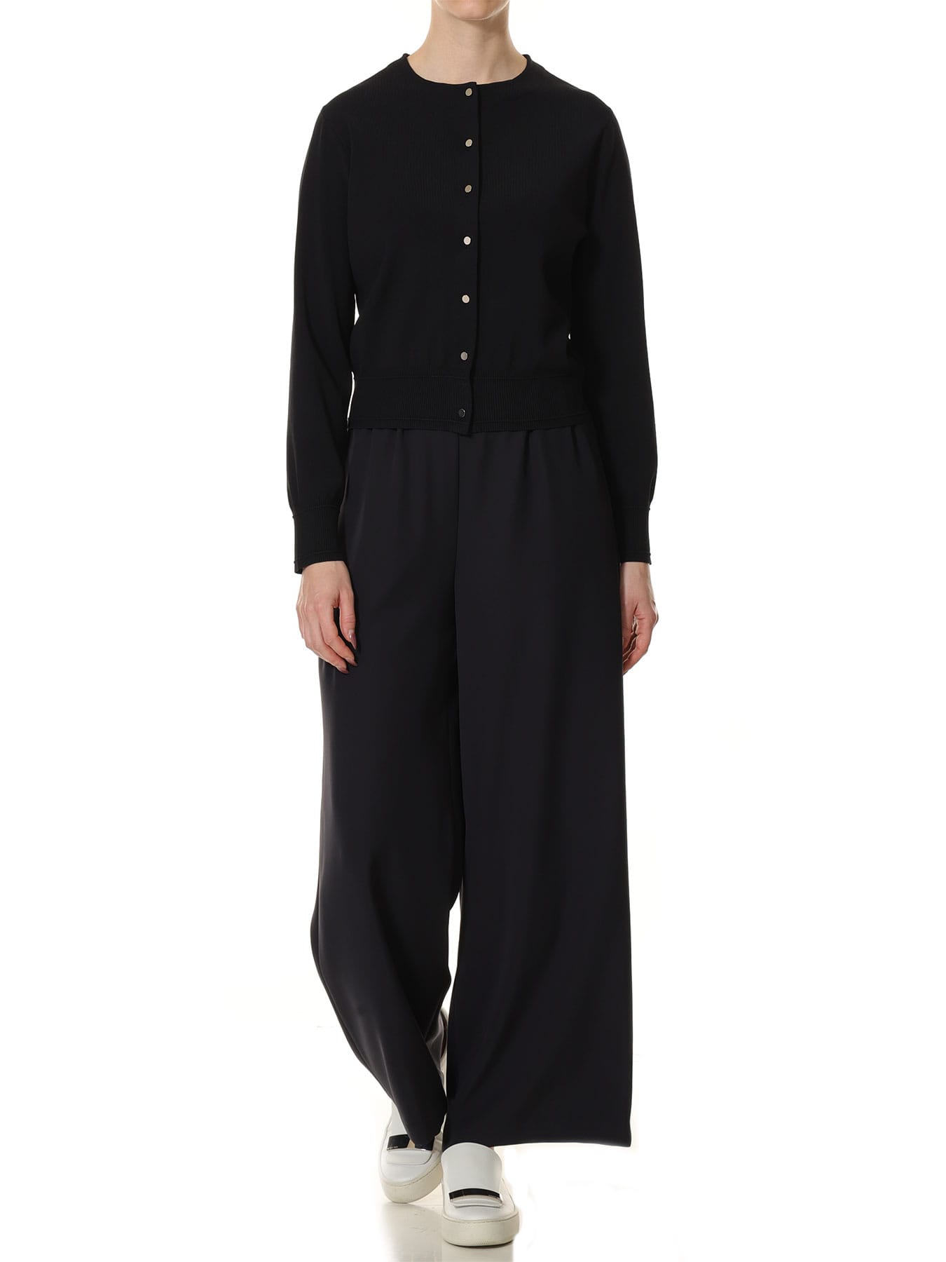 UVカットニットカーディガン