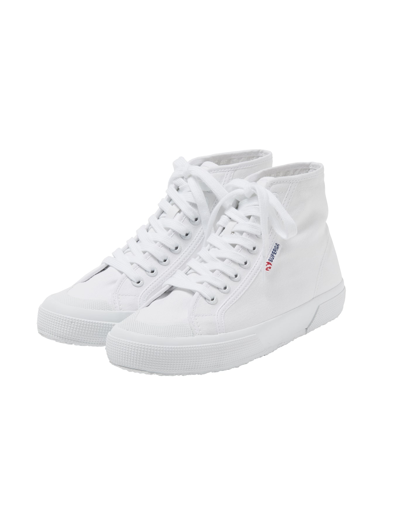 【SUPERGA】COTWハイカットスニーカー