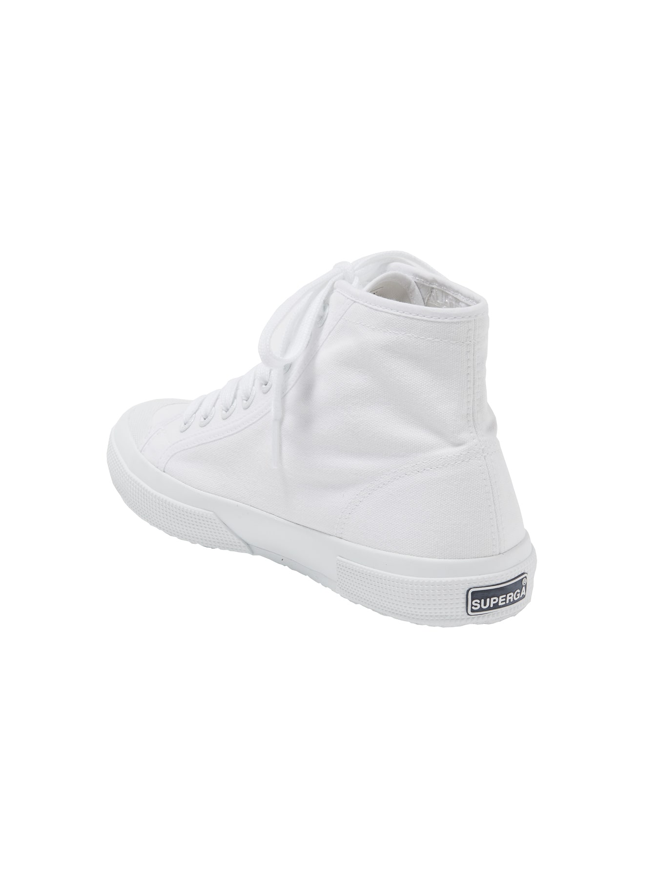 【SUPERGA】COTWハイカットスニーカー